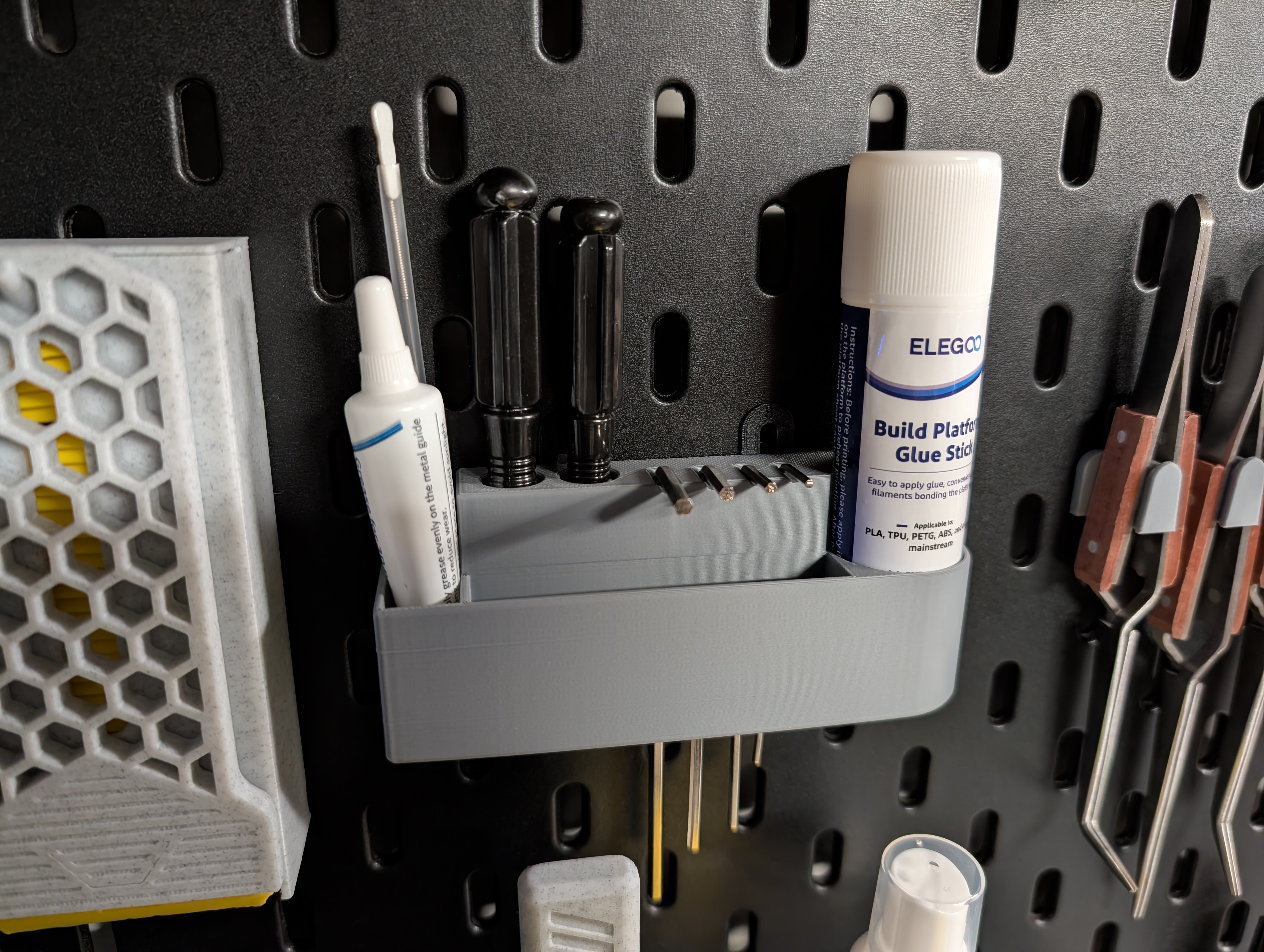 Centauri Carbon Tool Caddy w/ Skadis