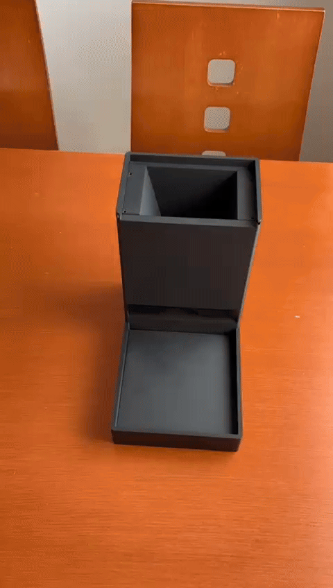 Miniatura 6 do modelo 3D Automatic Pet Feeder