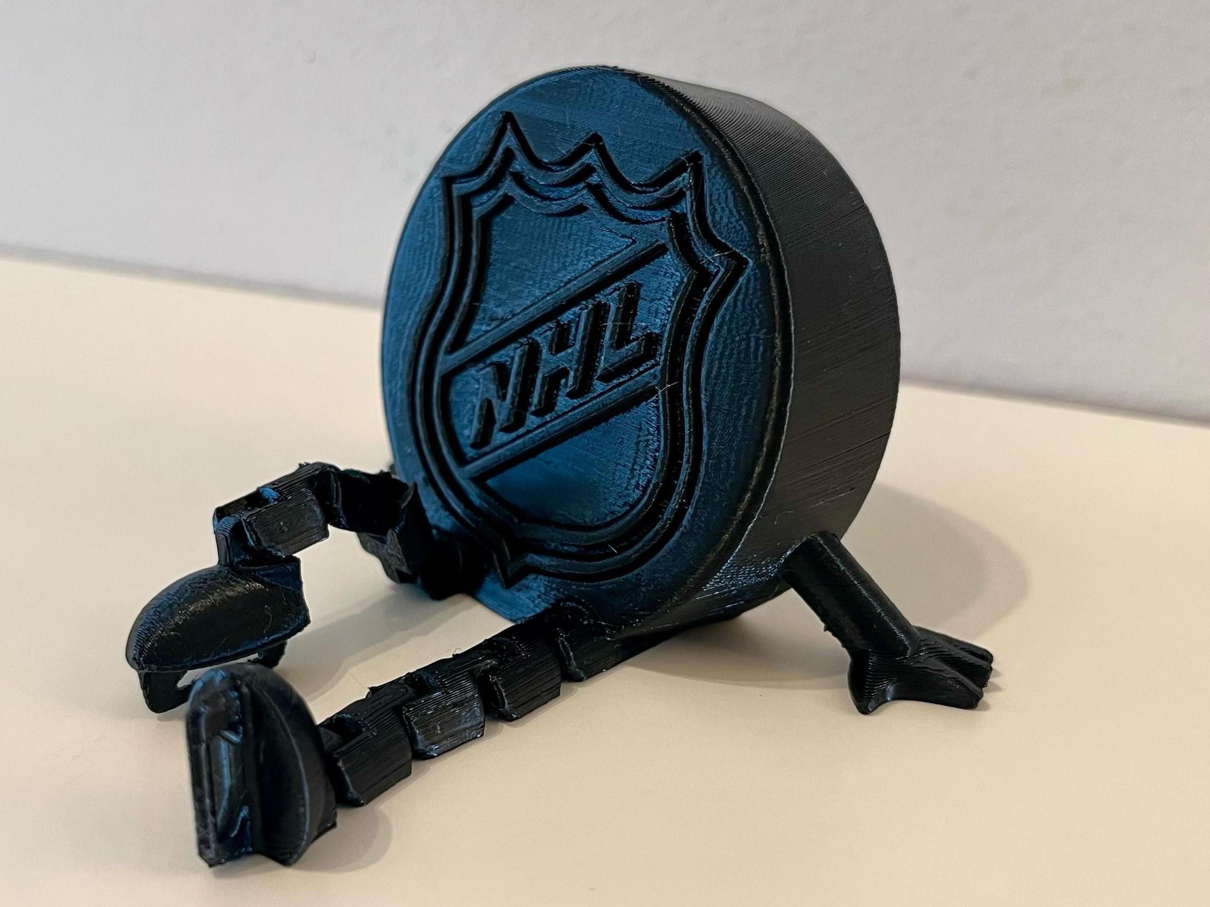 Flexi NHL Hockey Puck Buddy — miniatura 4