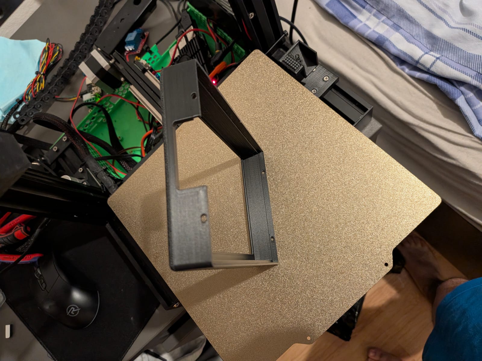 7" HDMI Display Mount — miniatura 6
