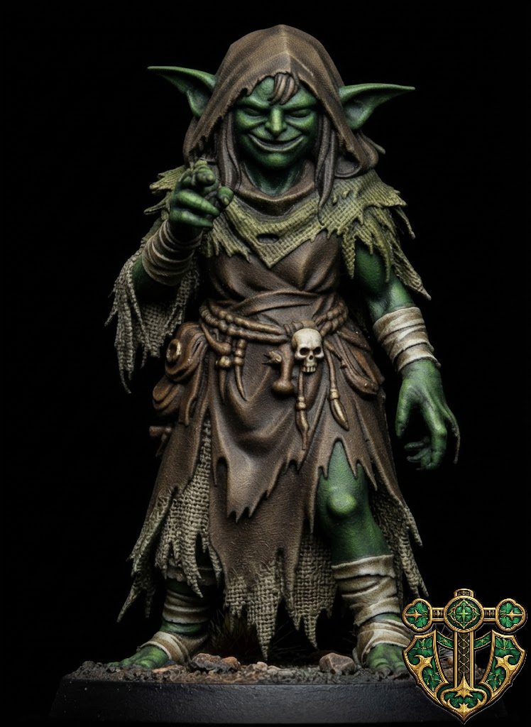Goblin Warlock — thumbnail 2