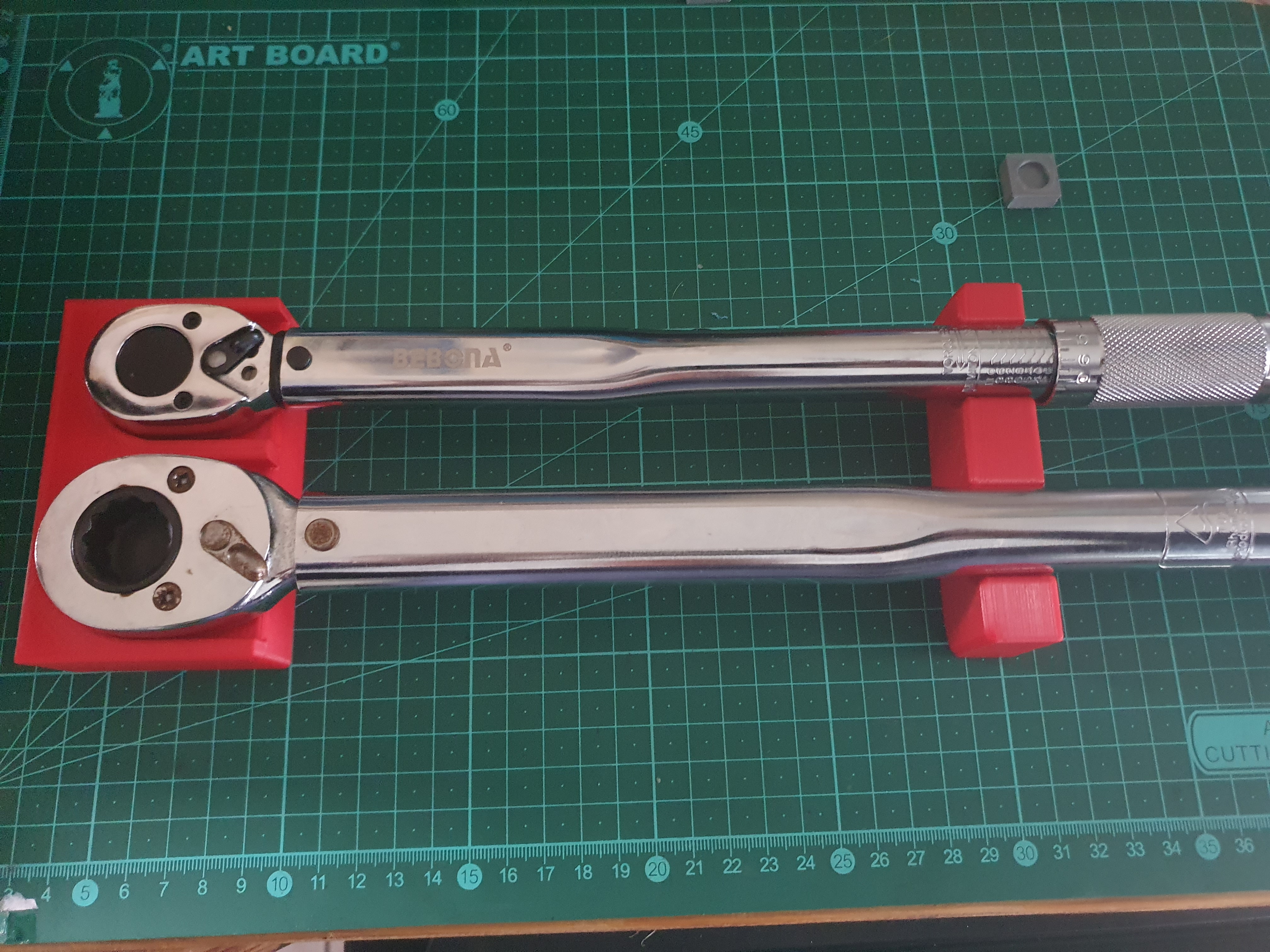 TORQUE WRENCH HOLDER 1/2 AND 3/8