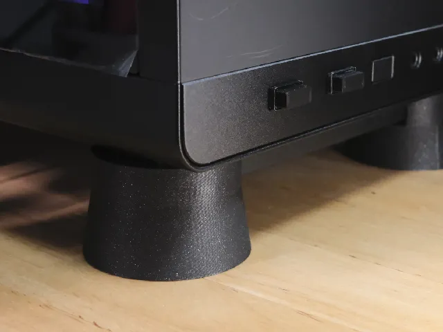 Lian Li A3 Foot Riser