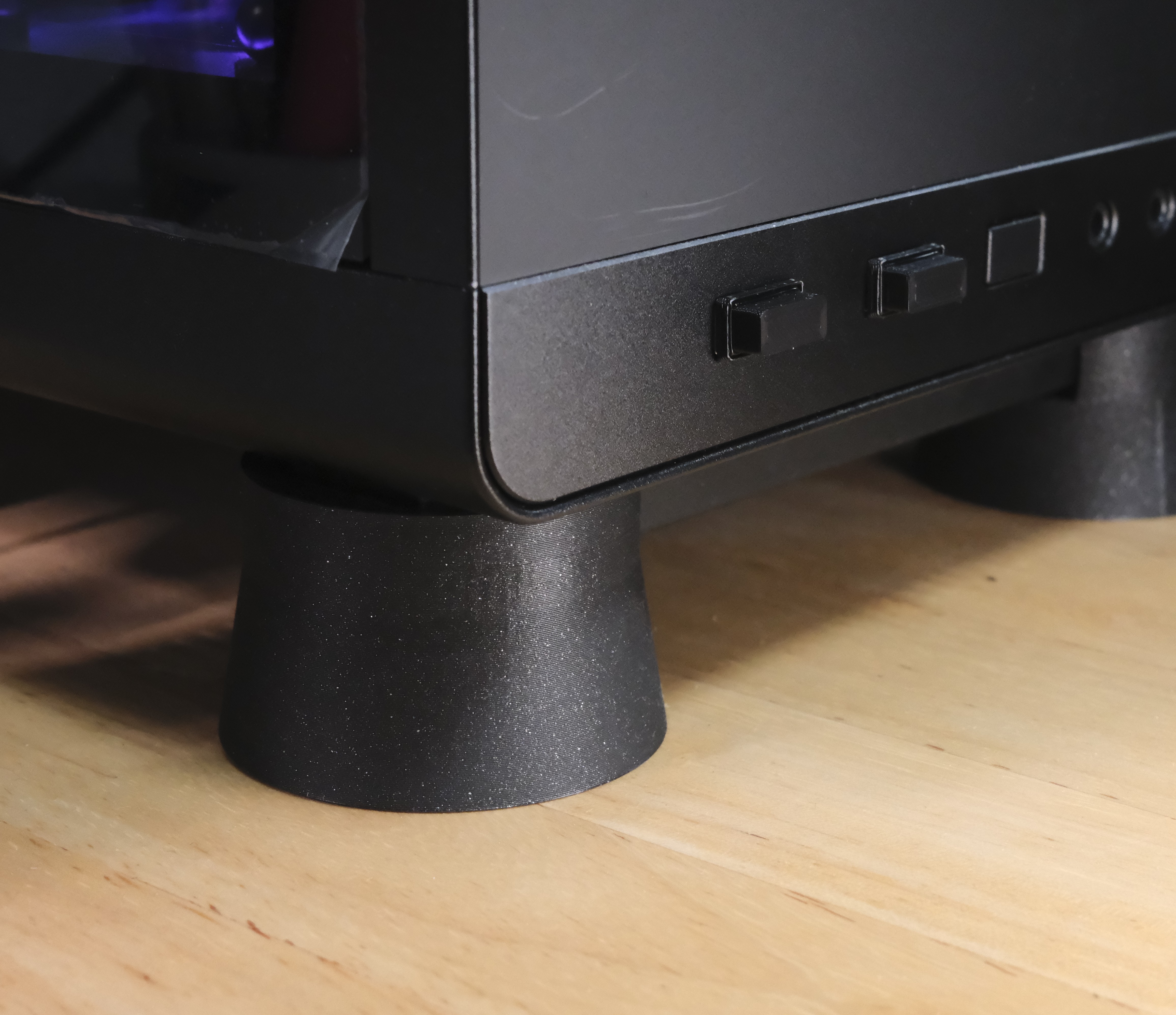 Lian Li A3 Foot Riser