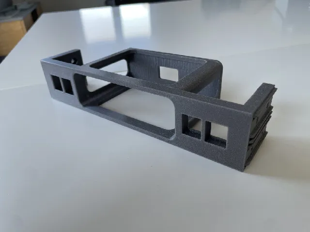 ESRack - Module - Anker Prime + 4 Keystone