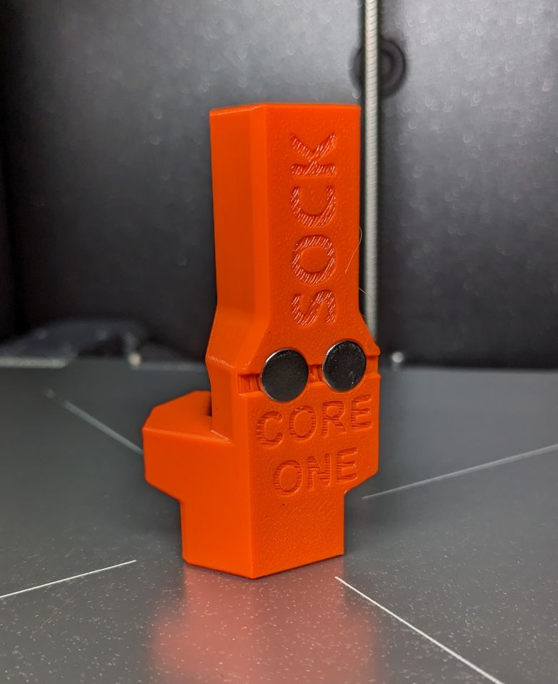 CORE One Nozzle replacement tools -  8x3mm magnet remix