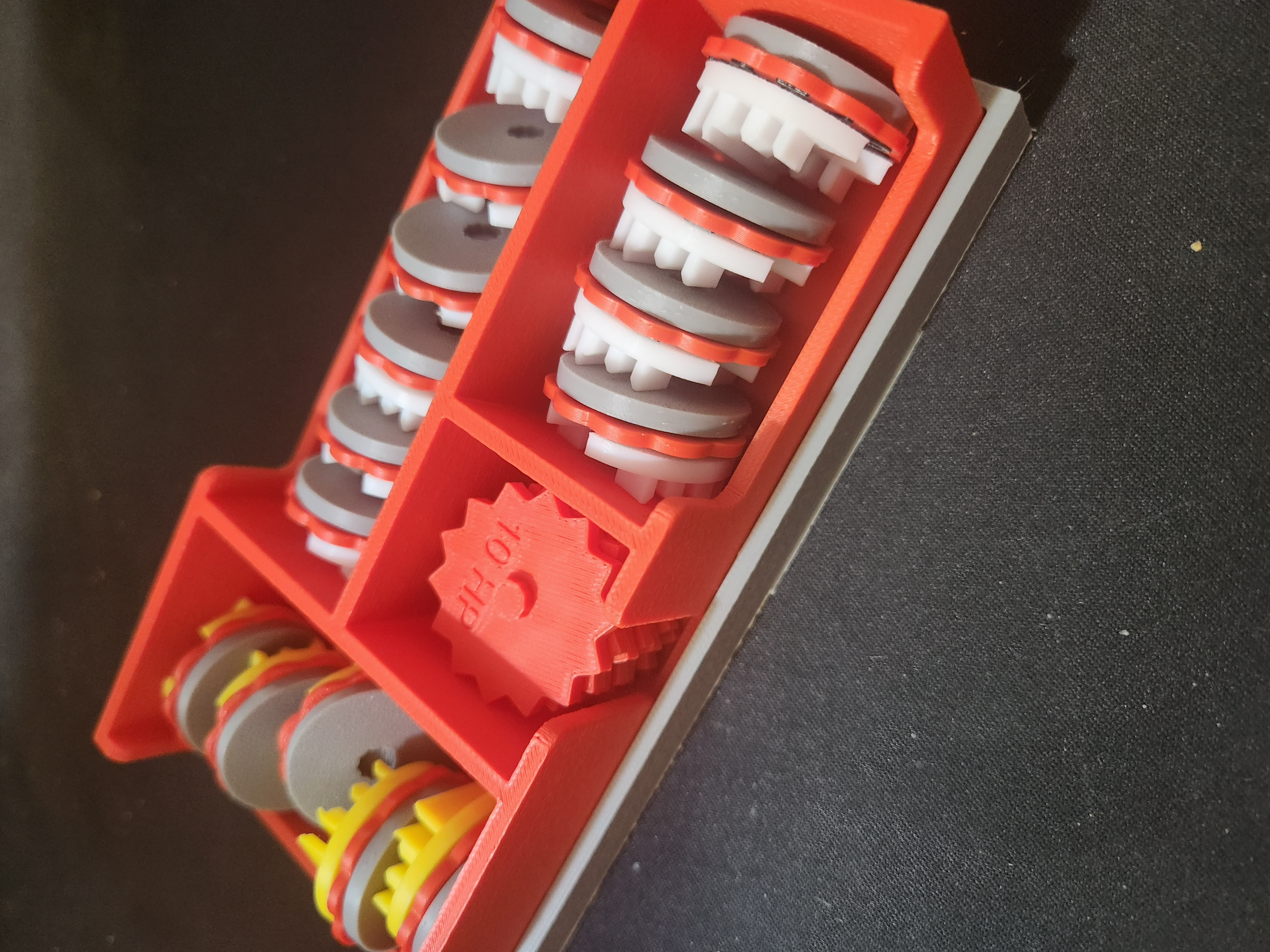 "PERFECT" Gloomhaven Stands Organizer