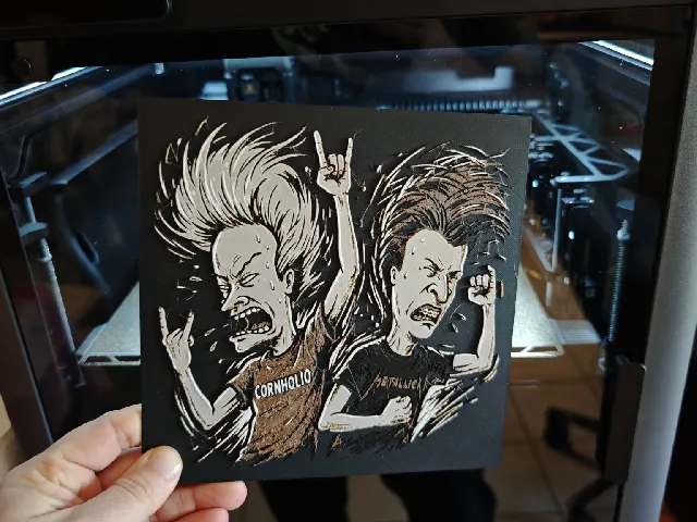 Beavis & Butt-Head - Headbanging Edition