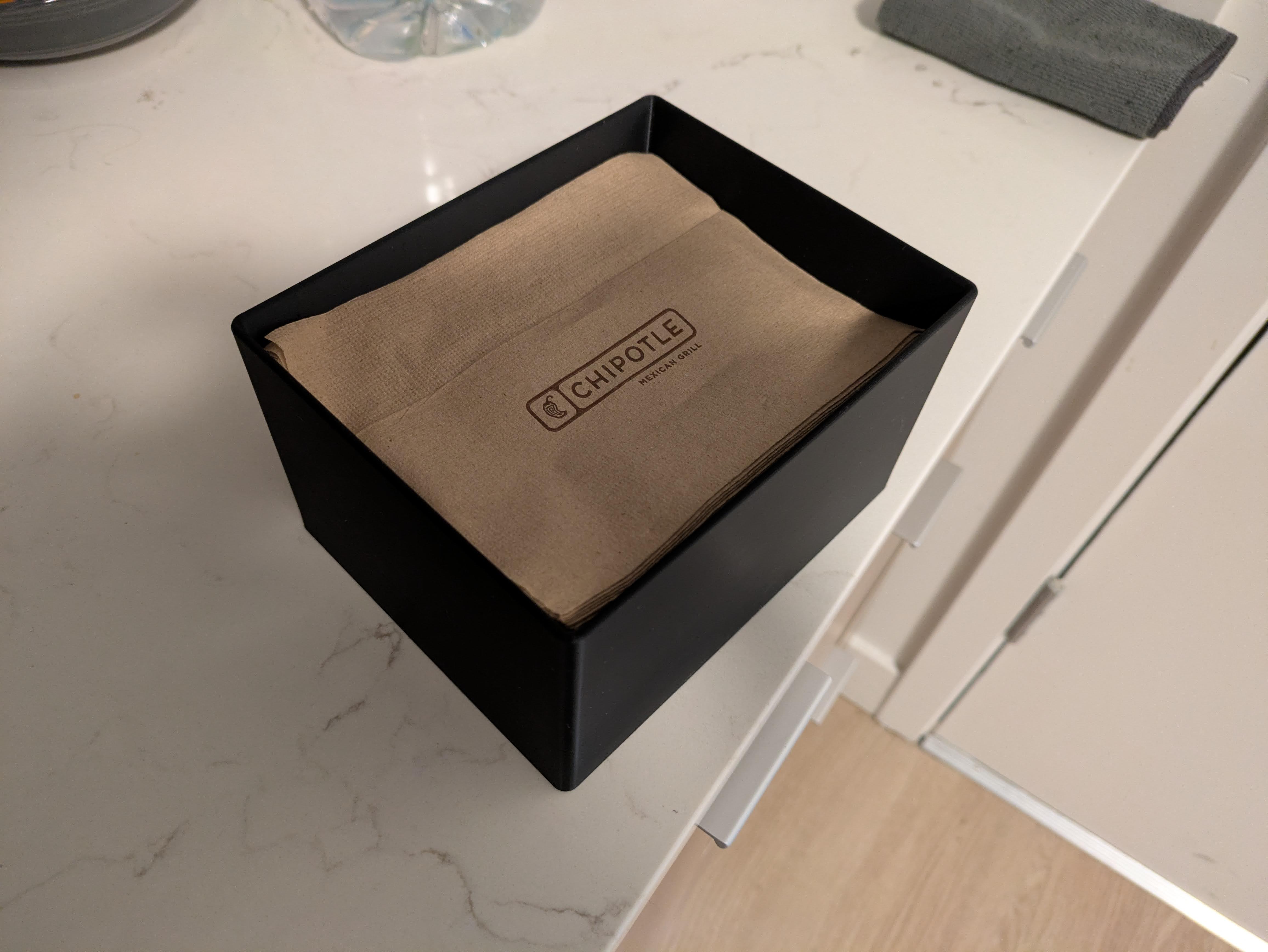 Napkin Holder