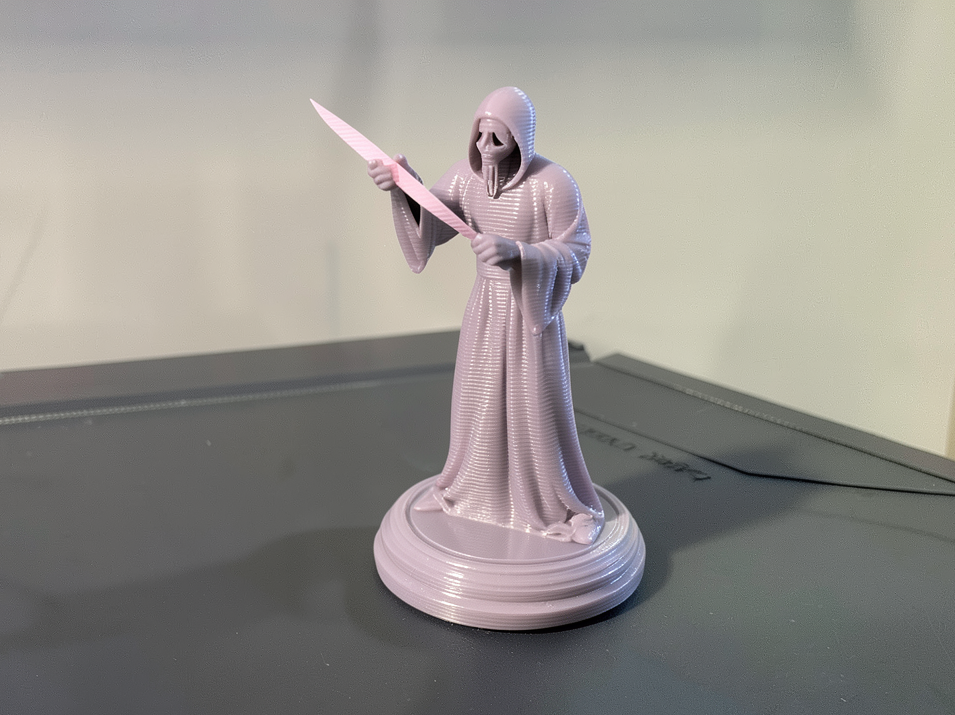 Cyberpunk Ghostface Scream — miniatura 4