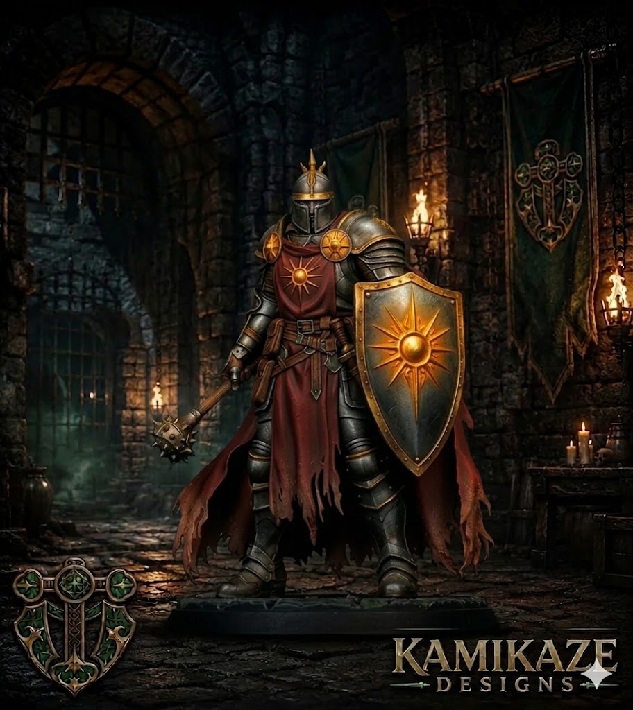 Human Cleric