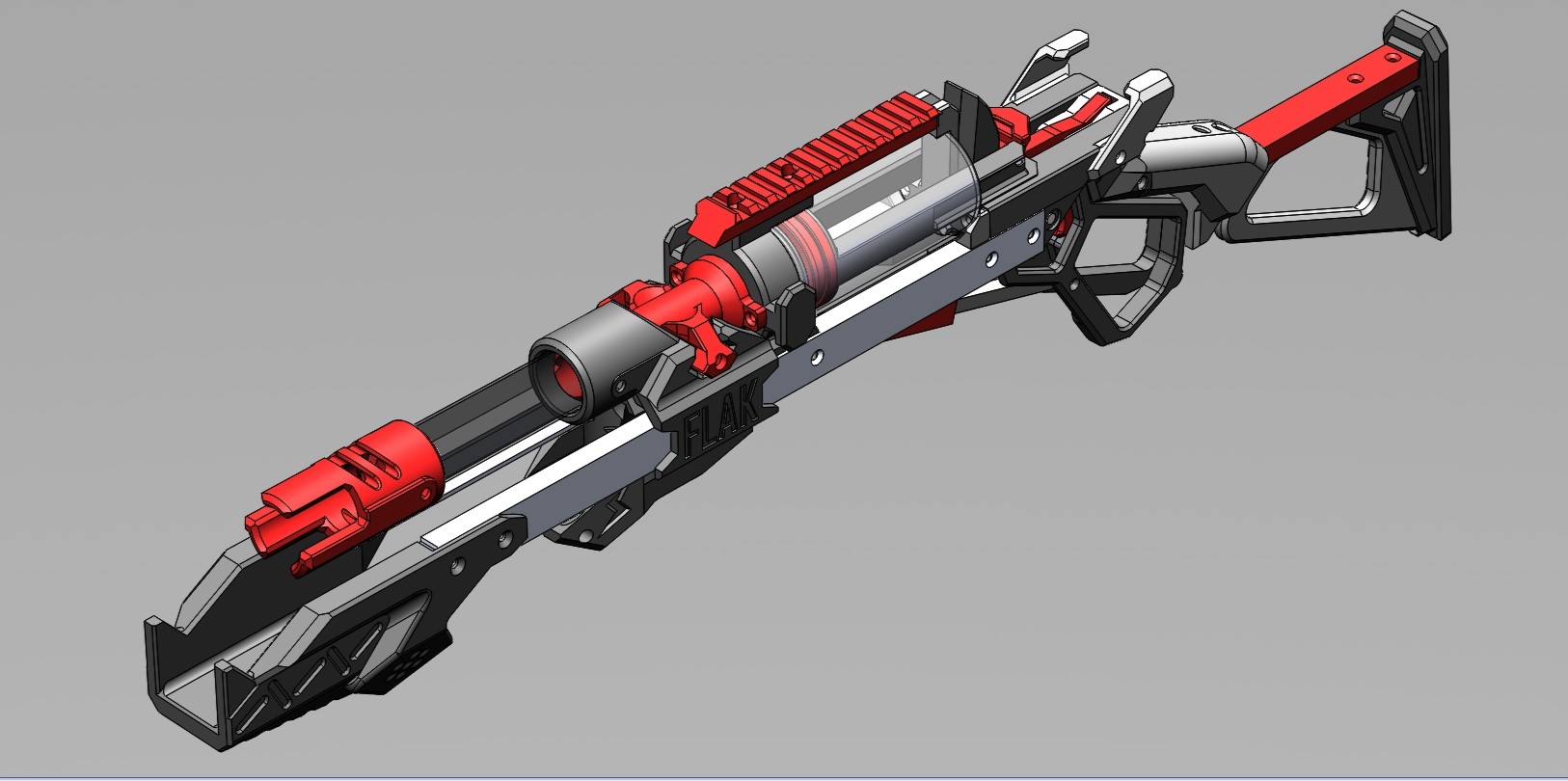 FLAK Rival Inline - Metric — thumbnail 2
