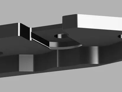 Orbiter V2 - Crossbow Cutter Adapter
