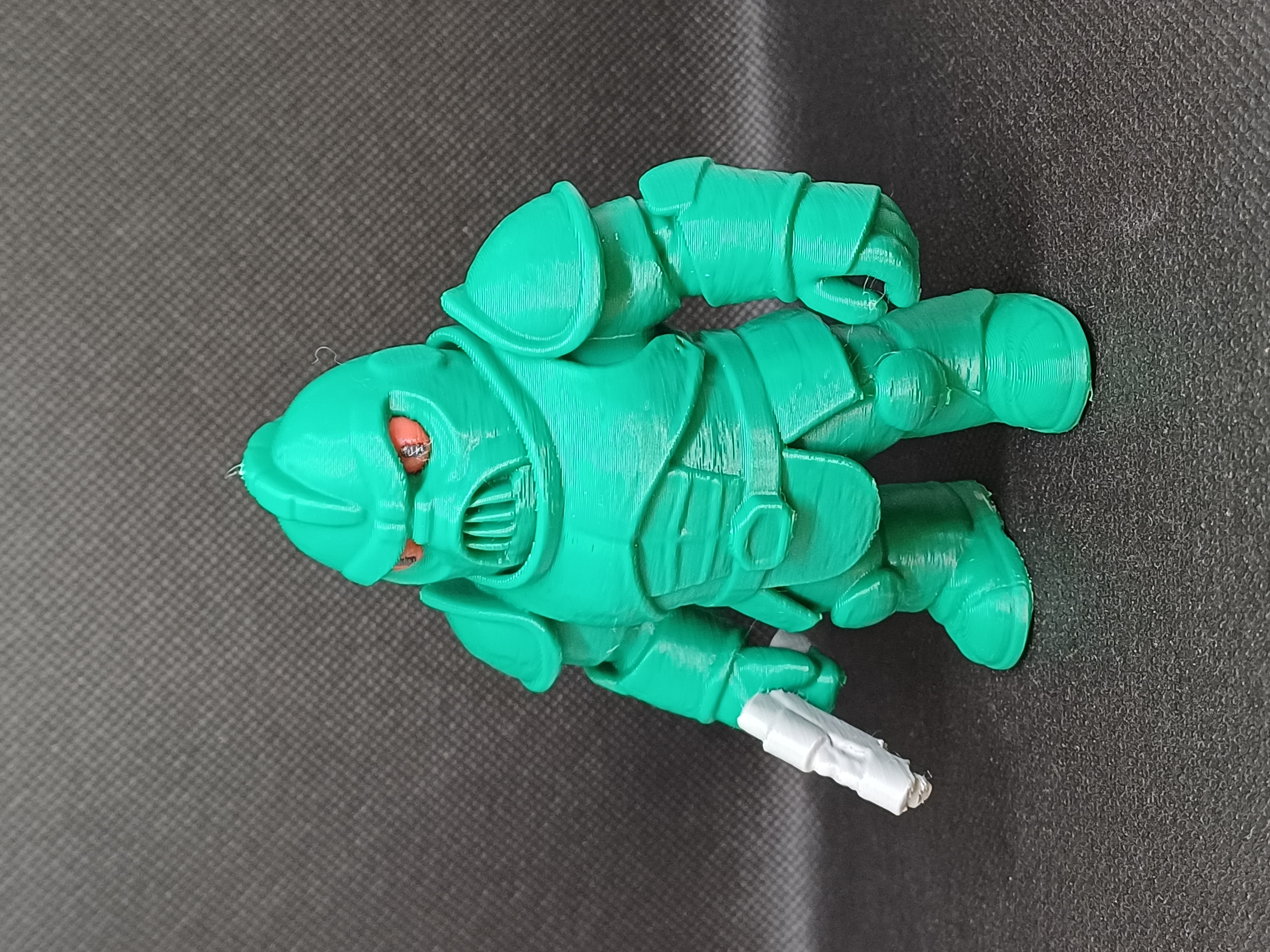 Ice Warrior - Doctor Who