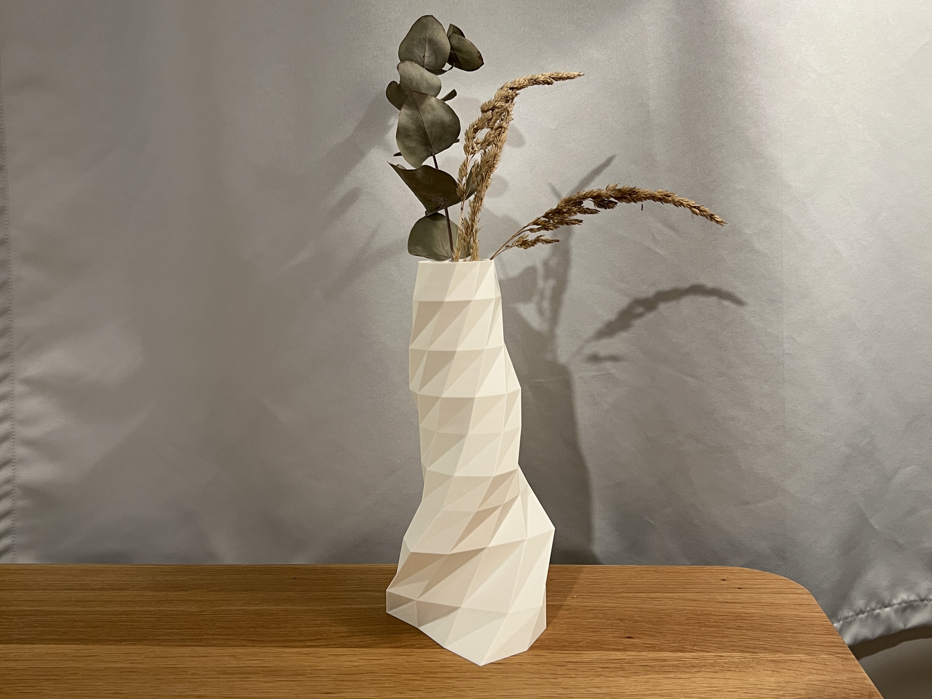 Twisted Vase