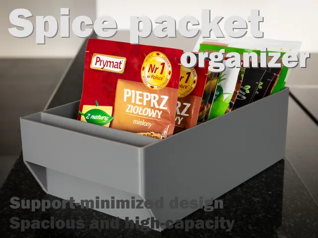 Spice Organizer