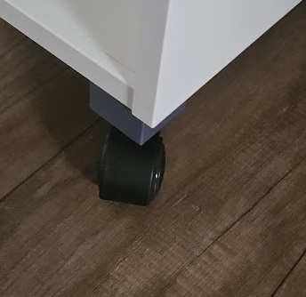 IKEA Castor Holder