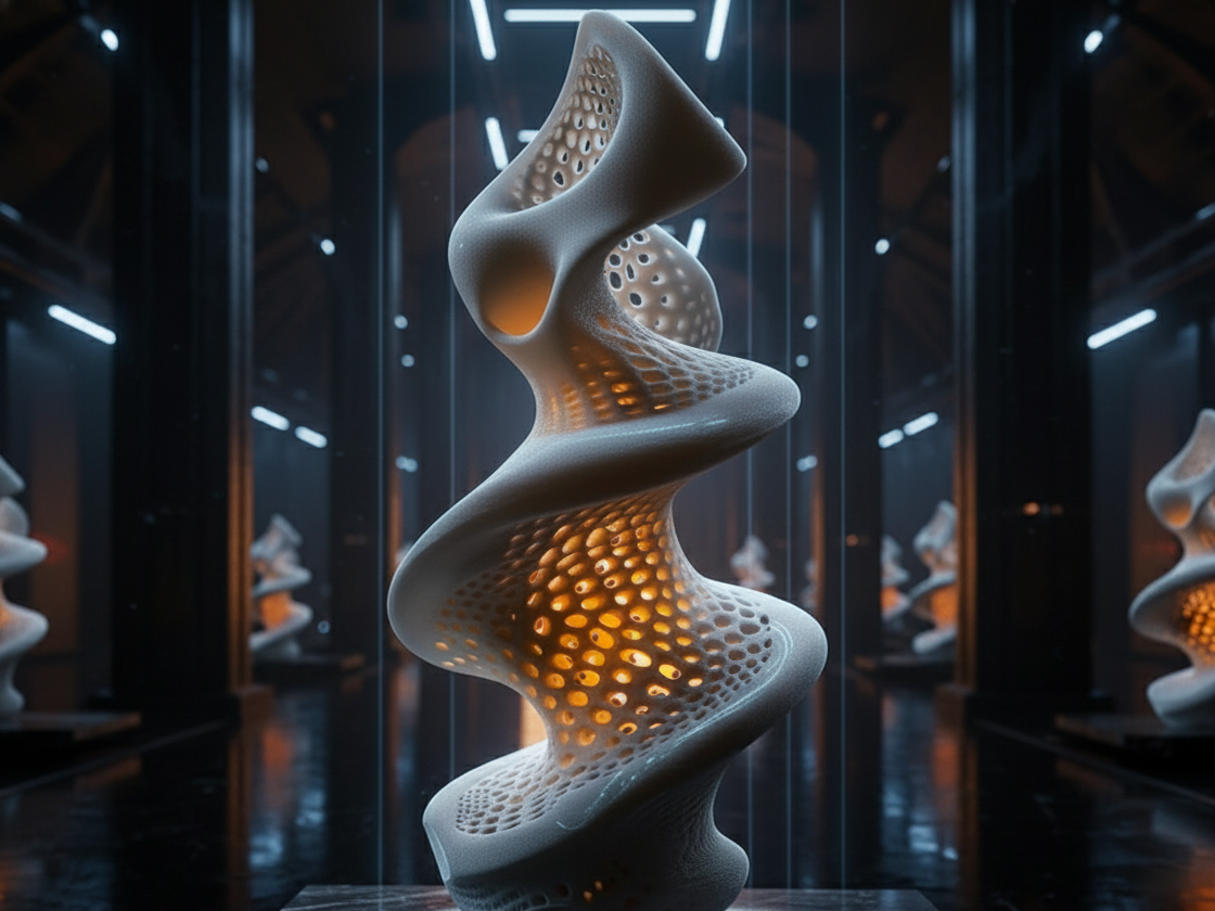 Coralight Modern Lamp