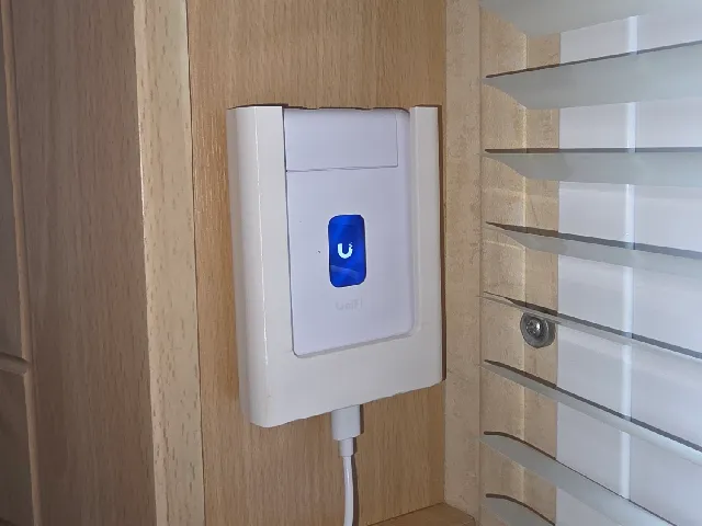 Unifi Travel router Support
