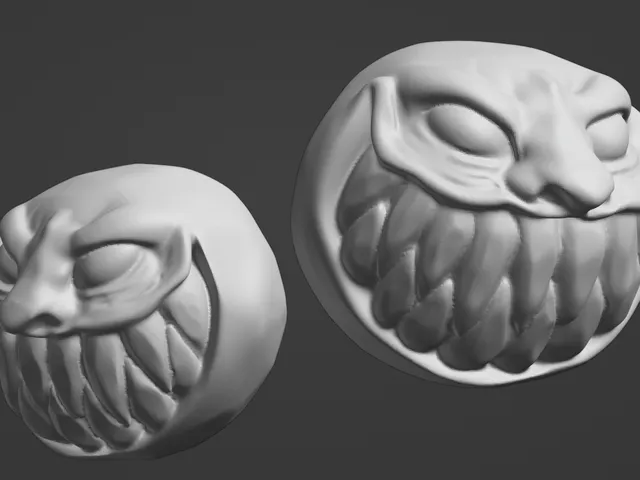 Majora Mask Model
