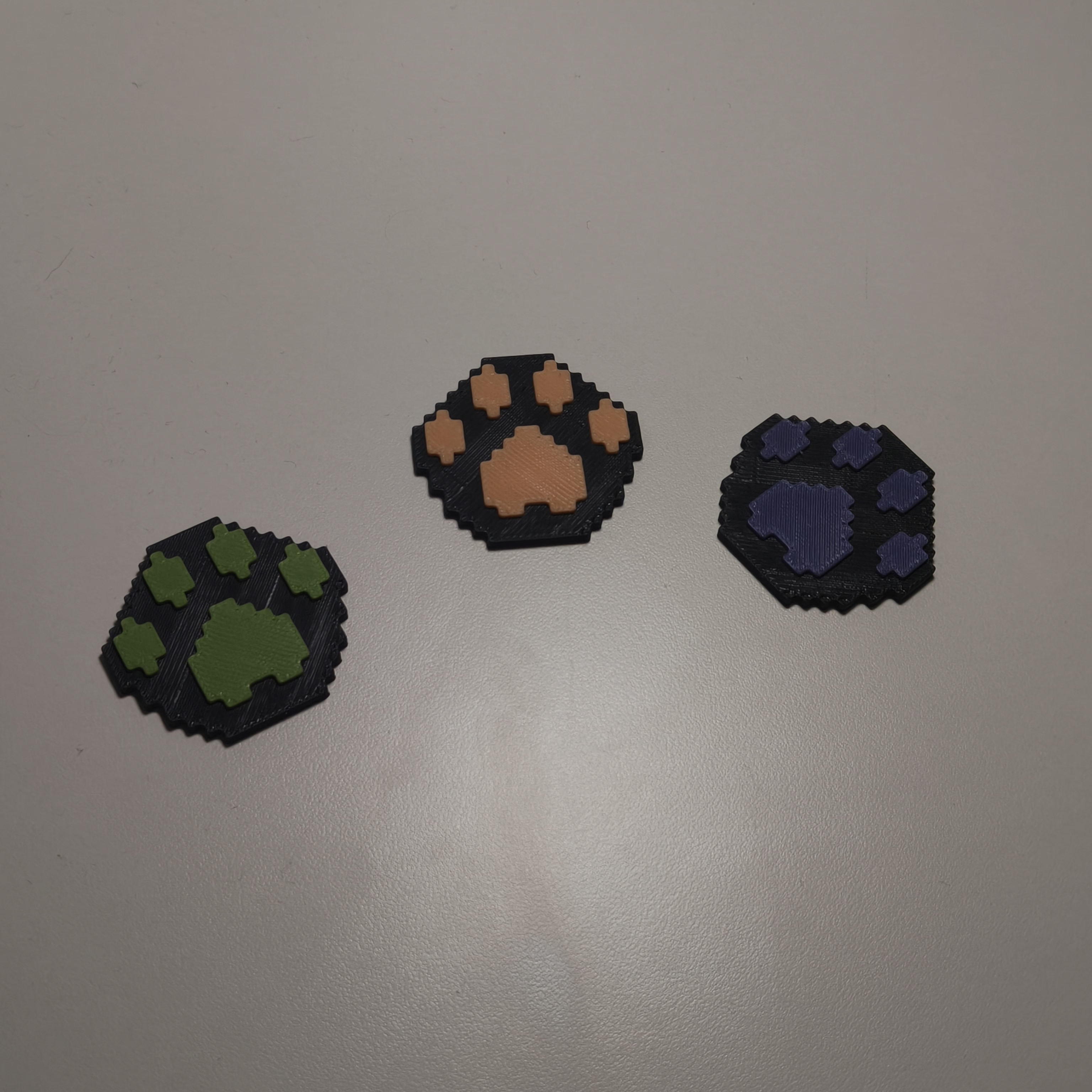 Pixel Paw - Universal animal paw