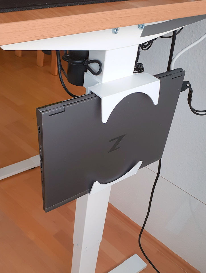 Laptop Holder Desk