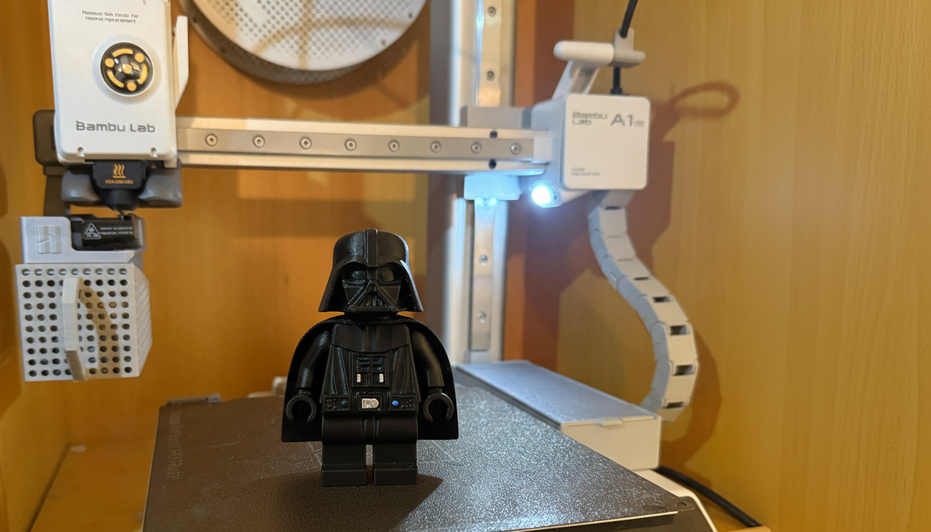 Lego Vader