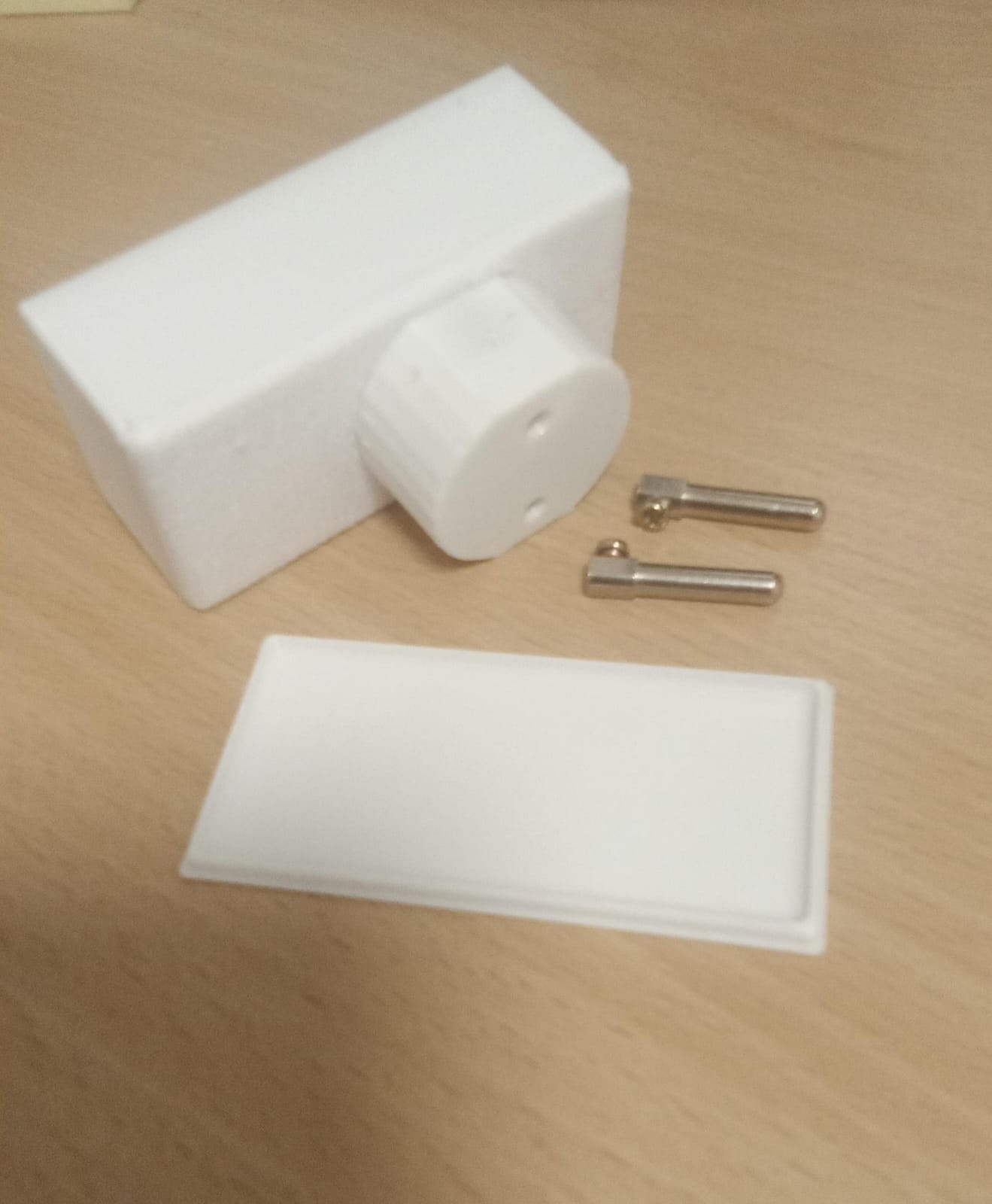 Skříň napájecího zdroje (Power supply box) 3D model