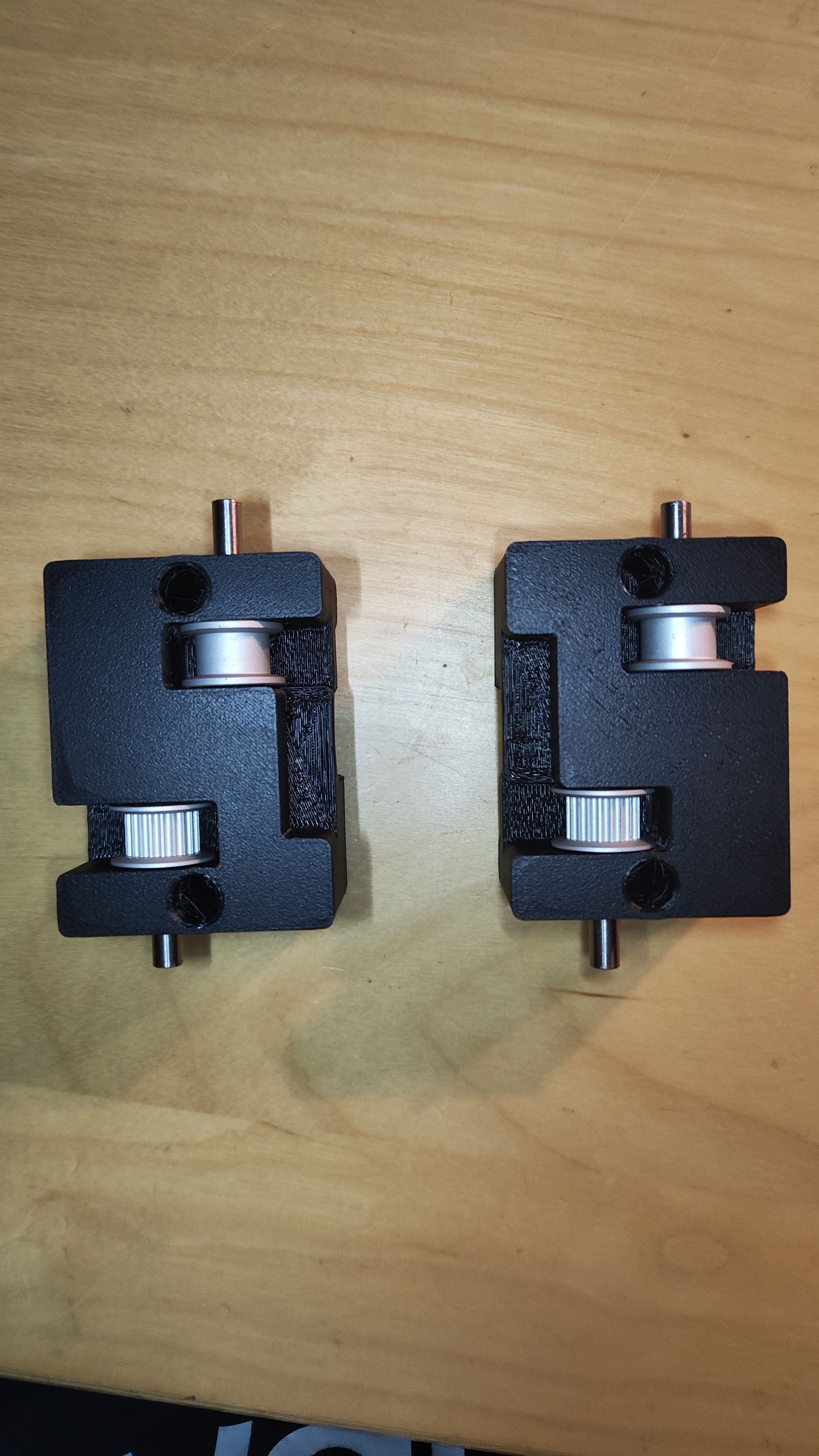 Elegoo Centauri Carbon GT2 Gantry - JLC version