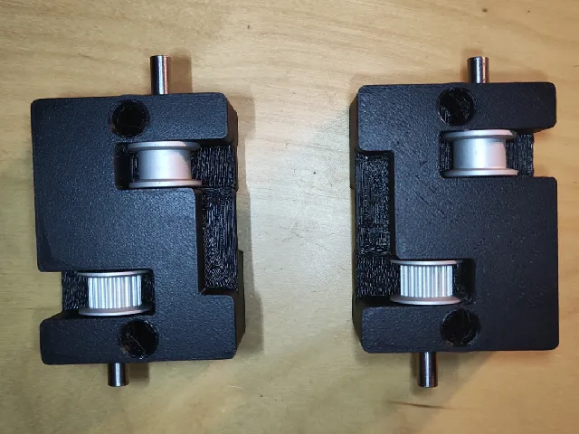 Elegoo Centauri Carbon GT2 Gantry - JLC version
