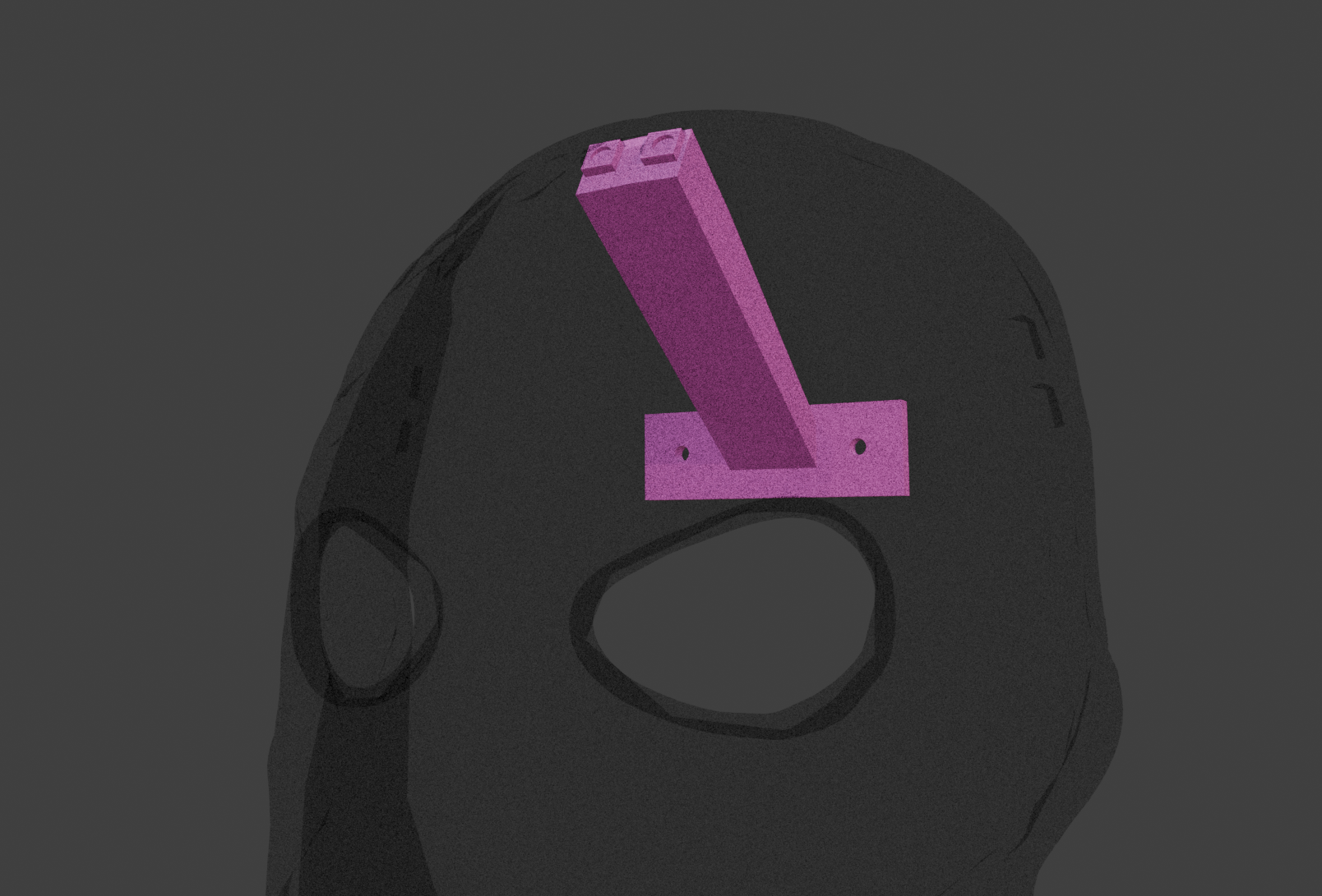 Wall mount