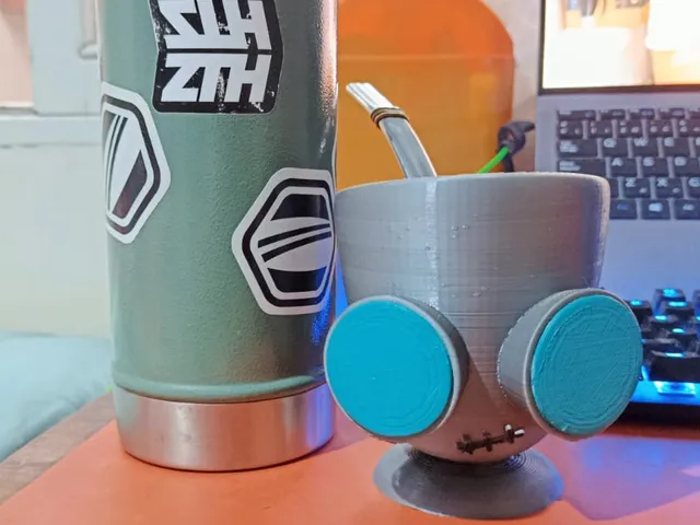 Mate G.I.R. de  Invasor ZIM
