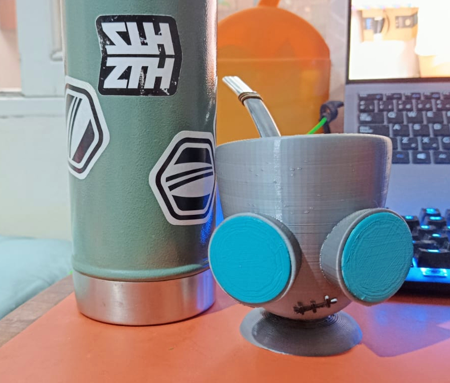 Mate G.I.R. de  Invasor ZIM