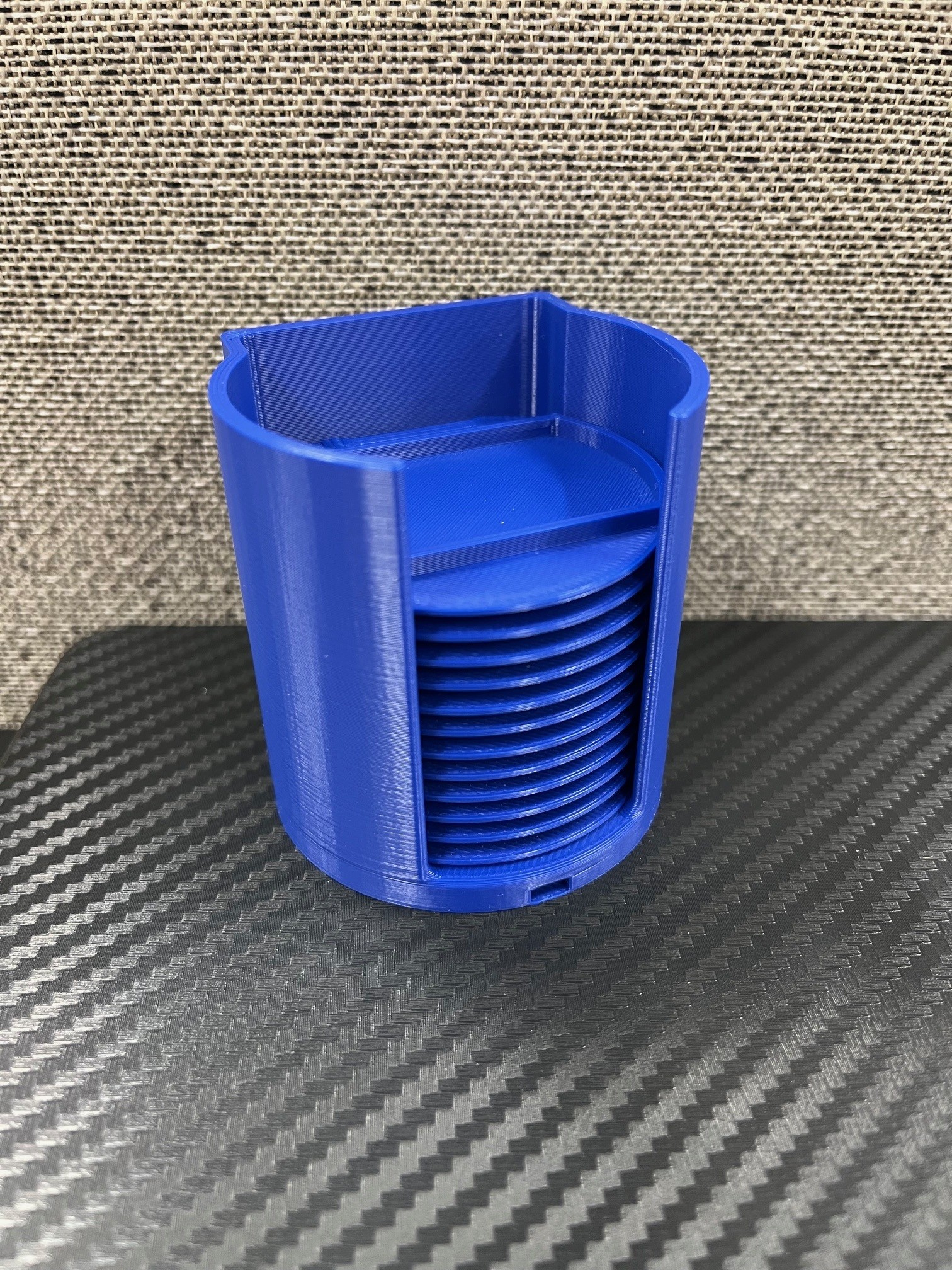 Biocomponent Mixer Tower — thumbnail 2