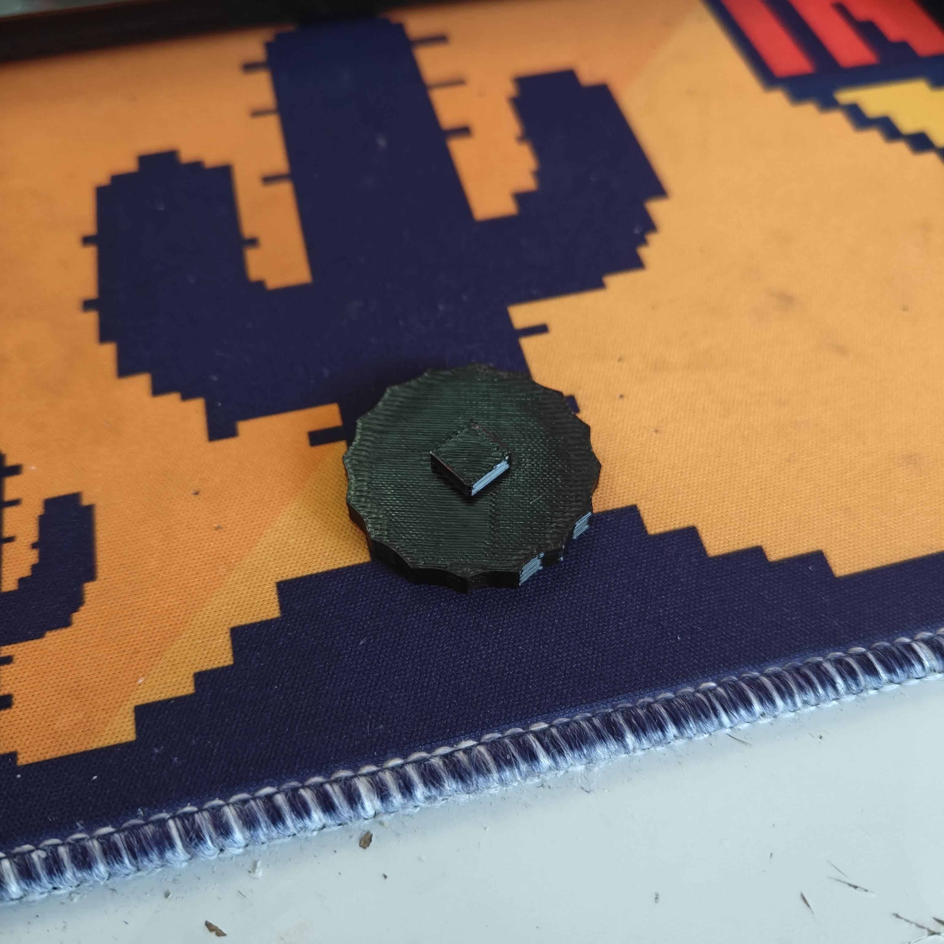 16mm tube cap tool fixed