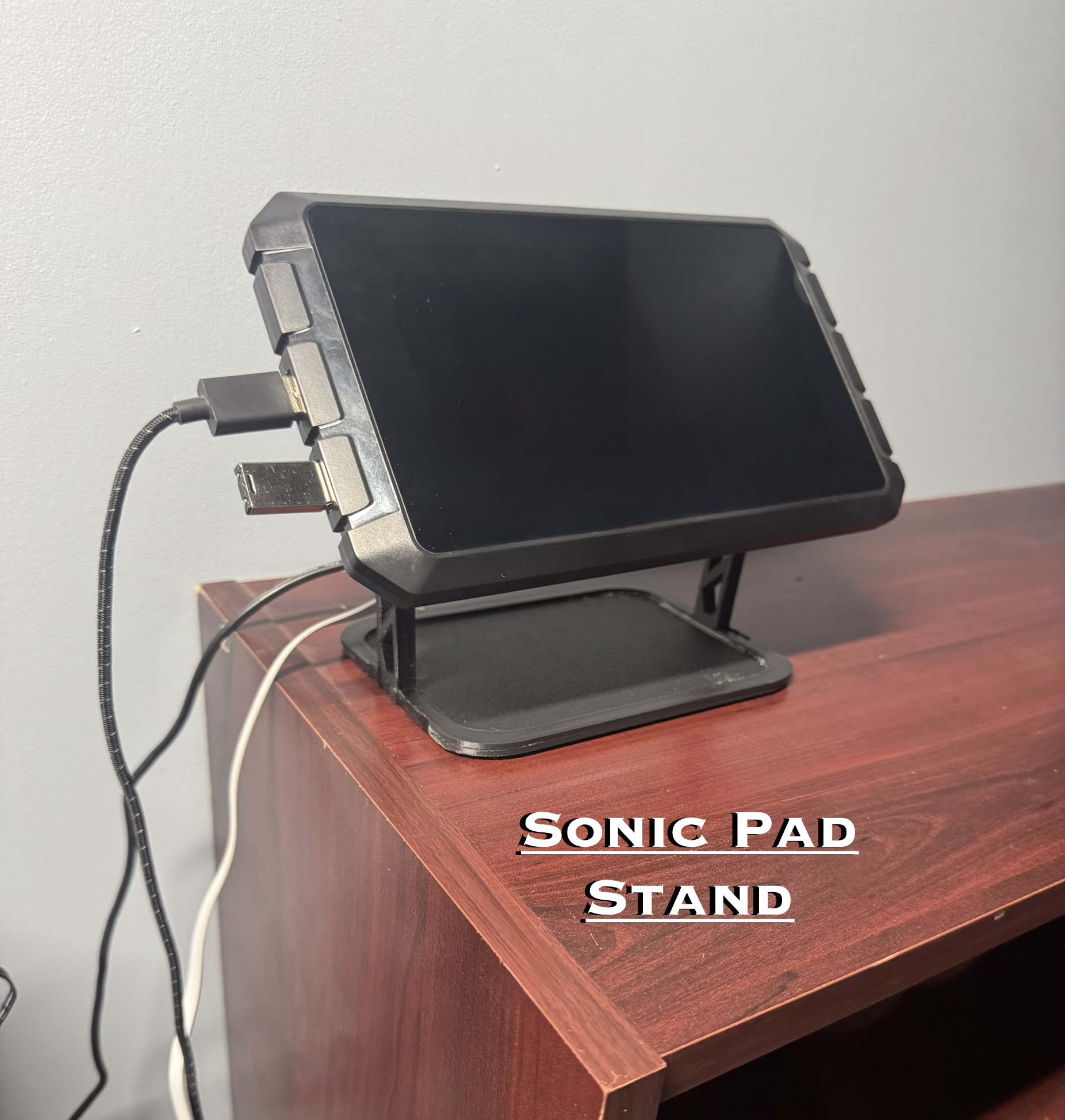 Creality Sonic pad stand