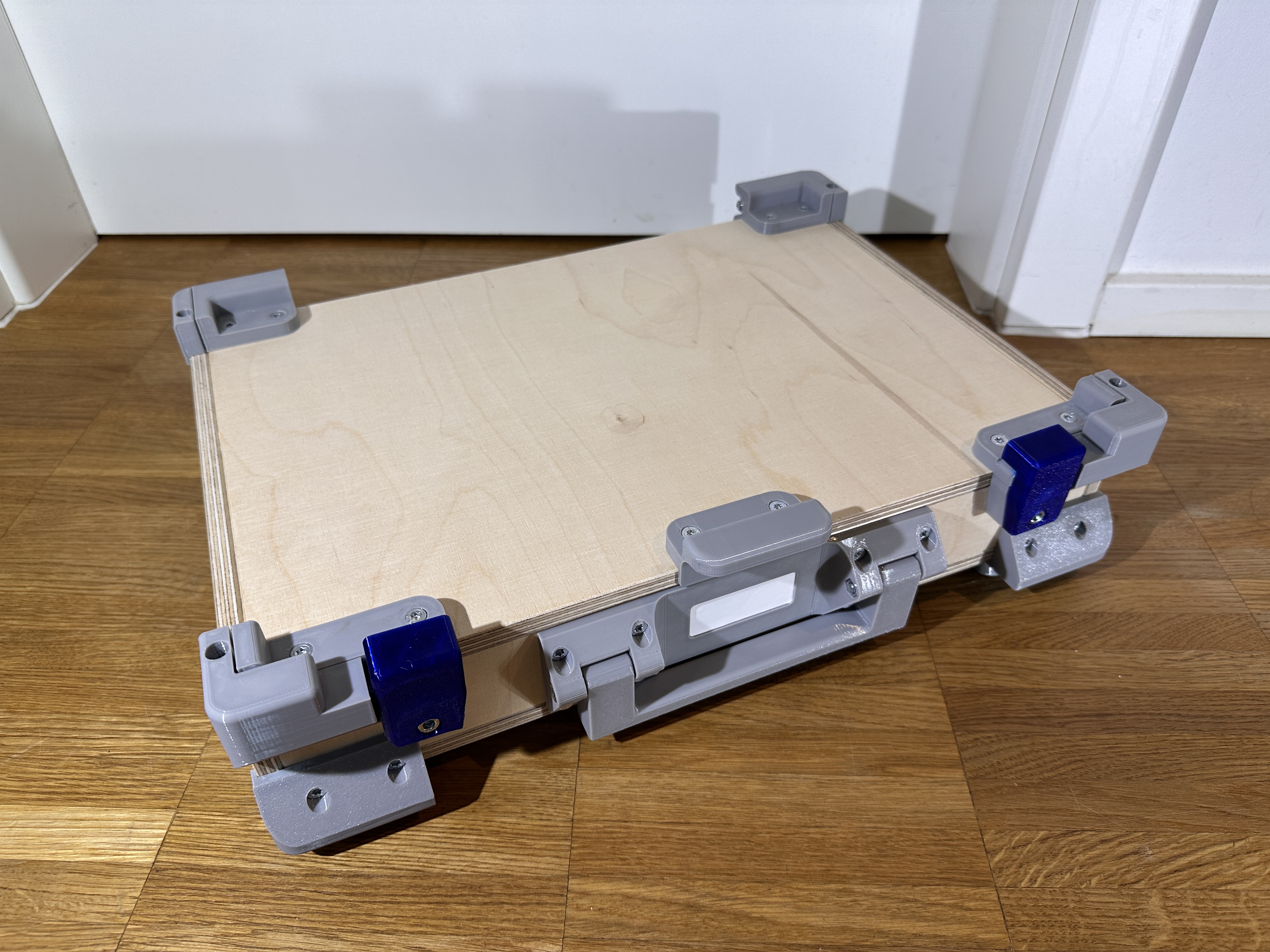 EuroGrid – Merge Gridfinity & Euroboxes for Next-Level Storage — miniatura 11