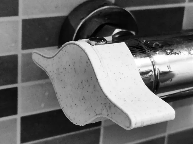 Pomo para ducha termostática