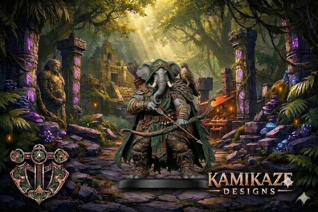 Loxodon Ranger