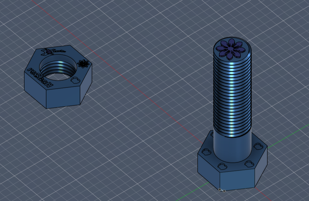 Nut Bolt