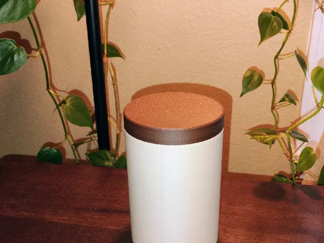 Threaded Jar