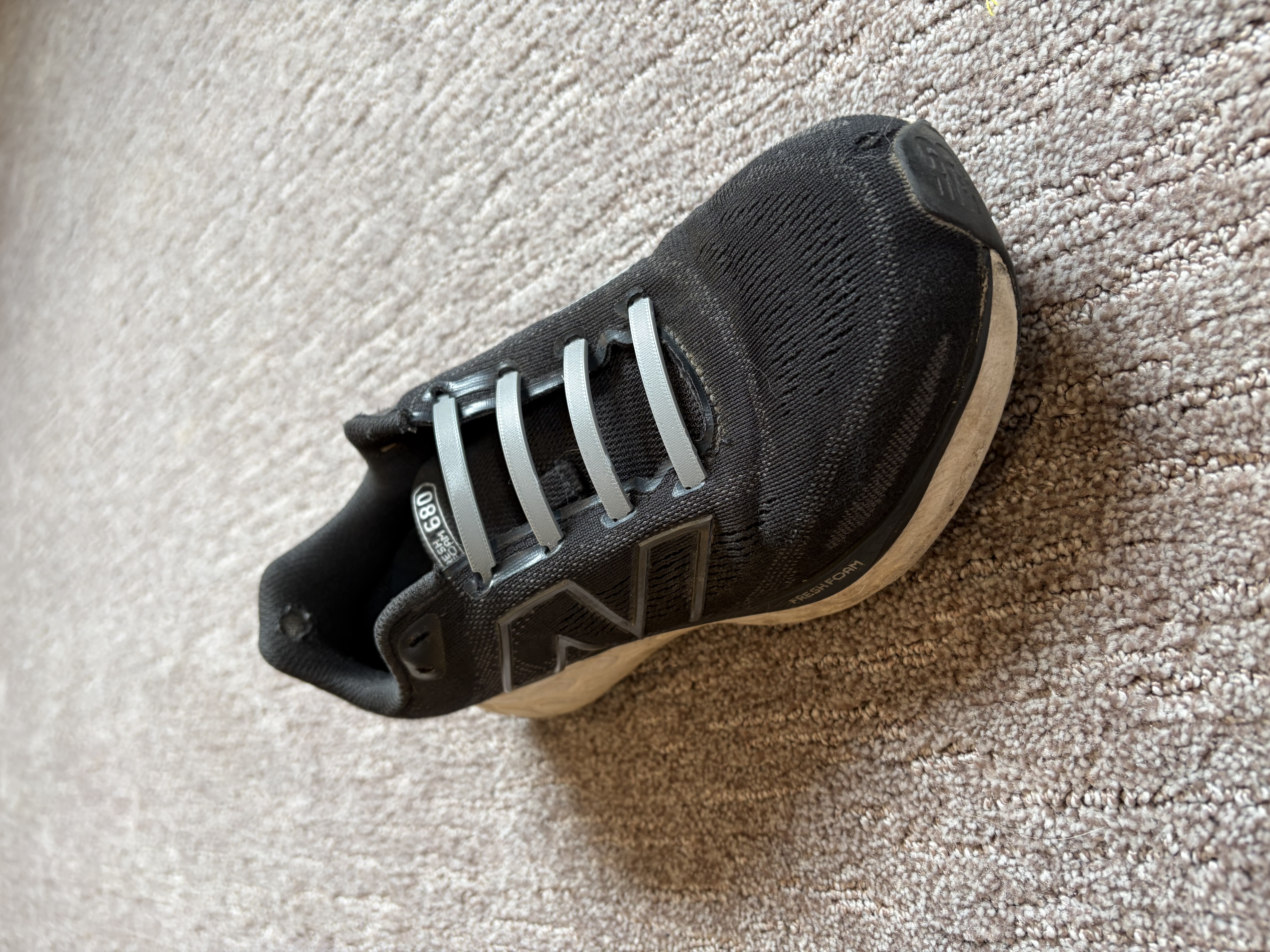 No Tie Shoe Laces