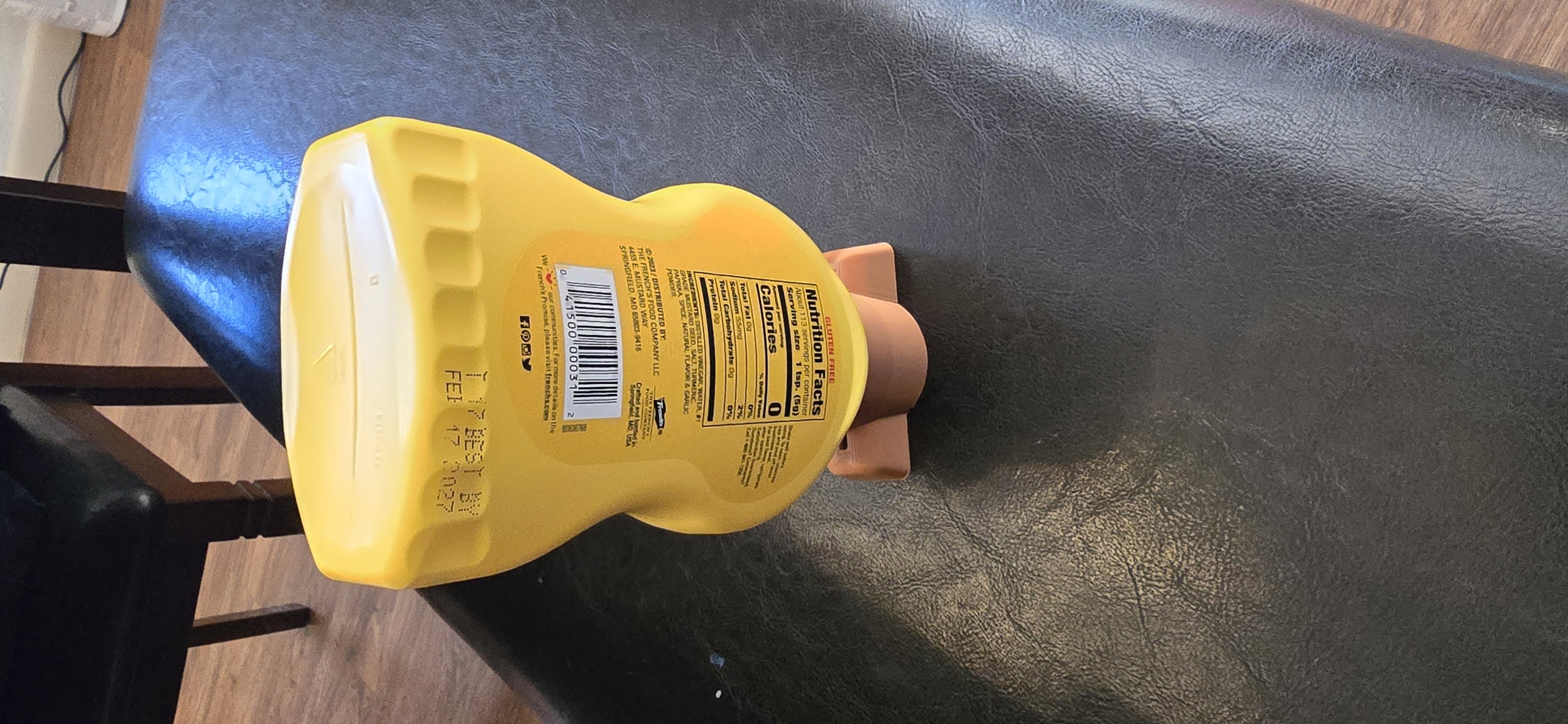 Mustard Stand — thumbnail 3