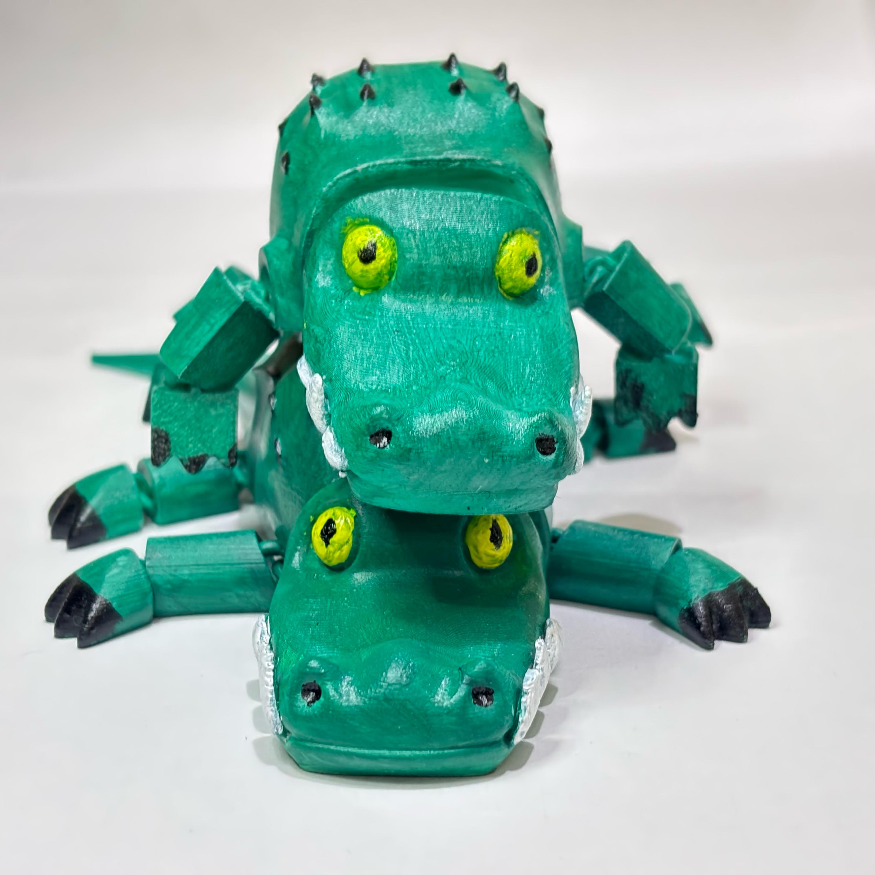 Flexy Crocodile — thumbnail 5