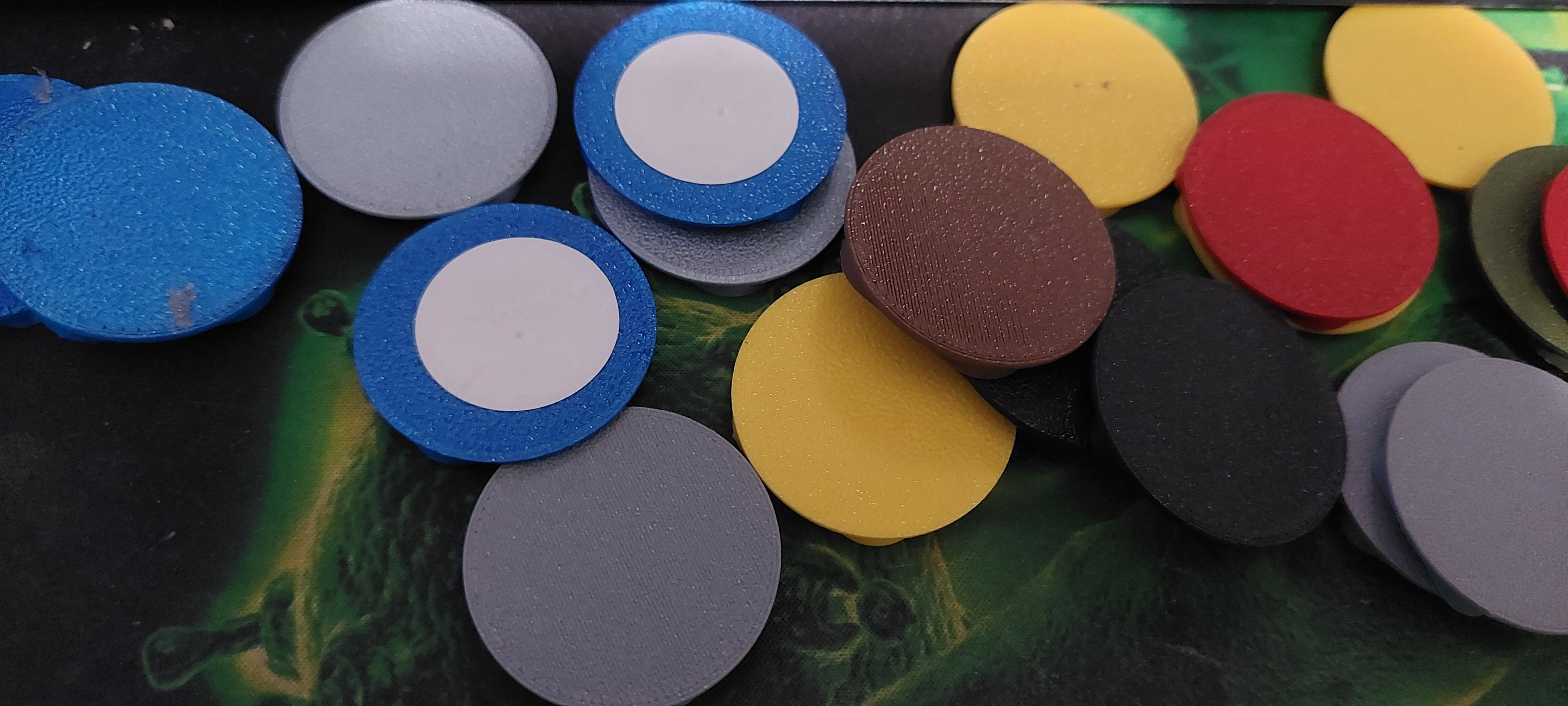 Overture Filament RFID tag insert