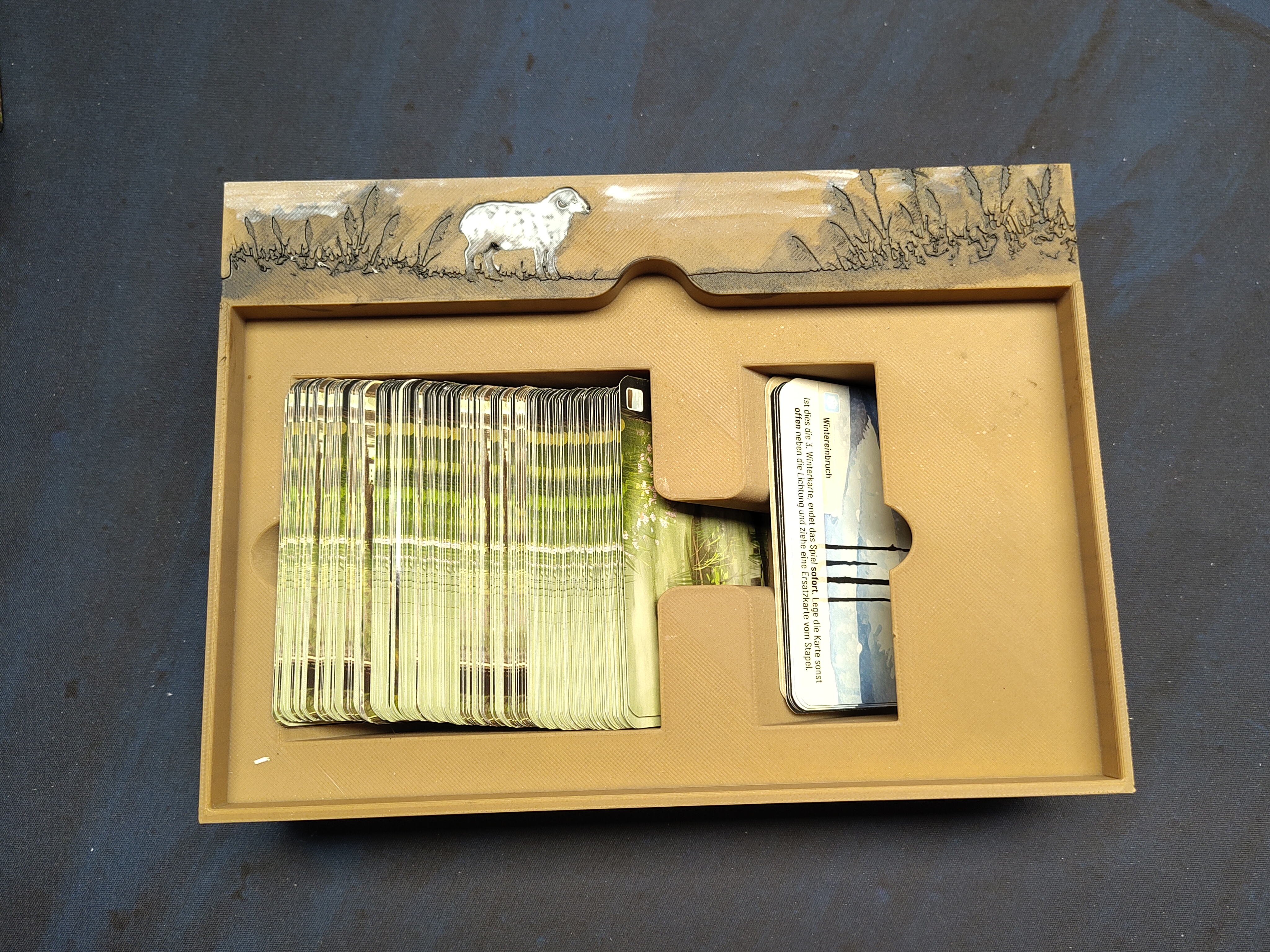 Forest Shuffle Dartmore Insert