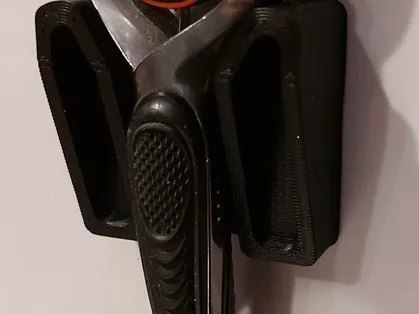 Wallmount Gillette Fusion