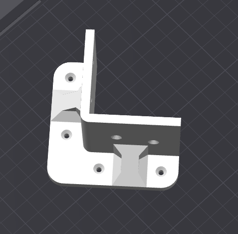 Sturdy Lack Leg Extender with 0mm