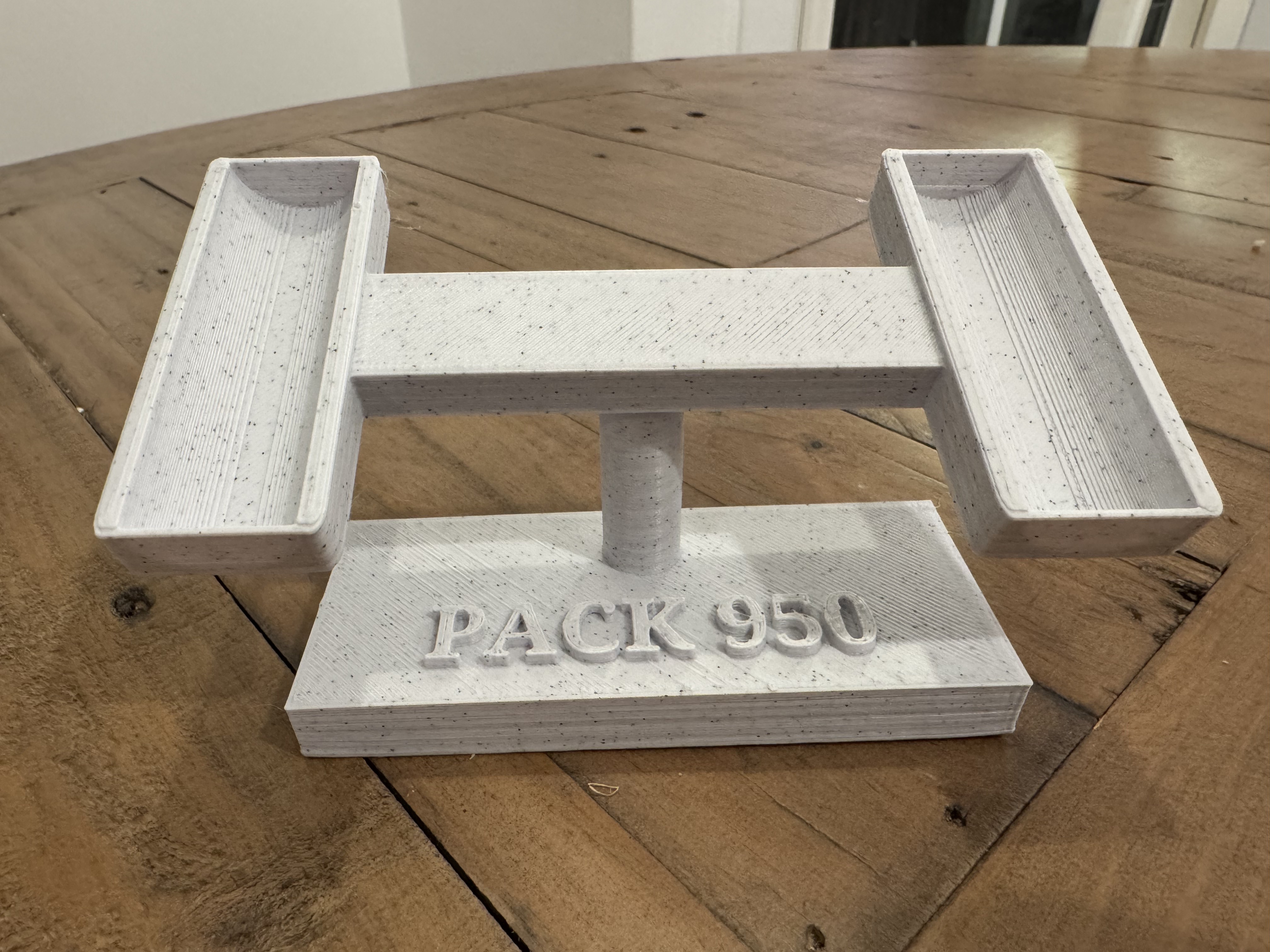 Pinewood Derby Car Display Stand