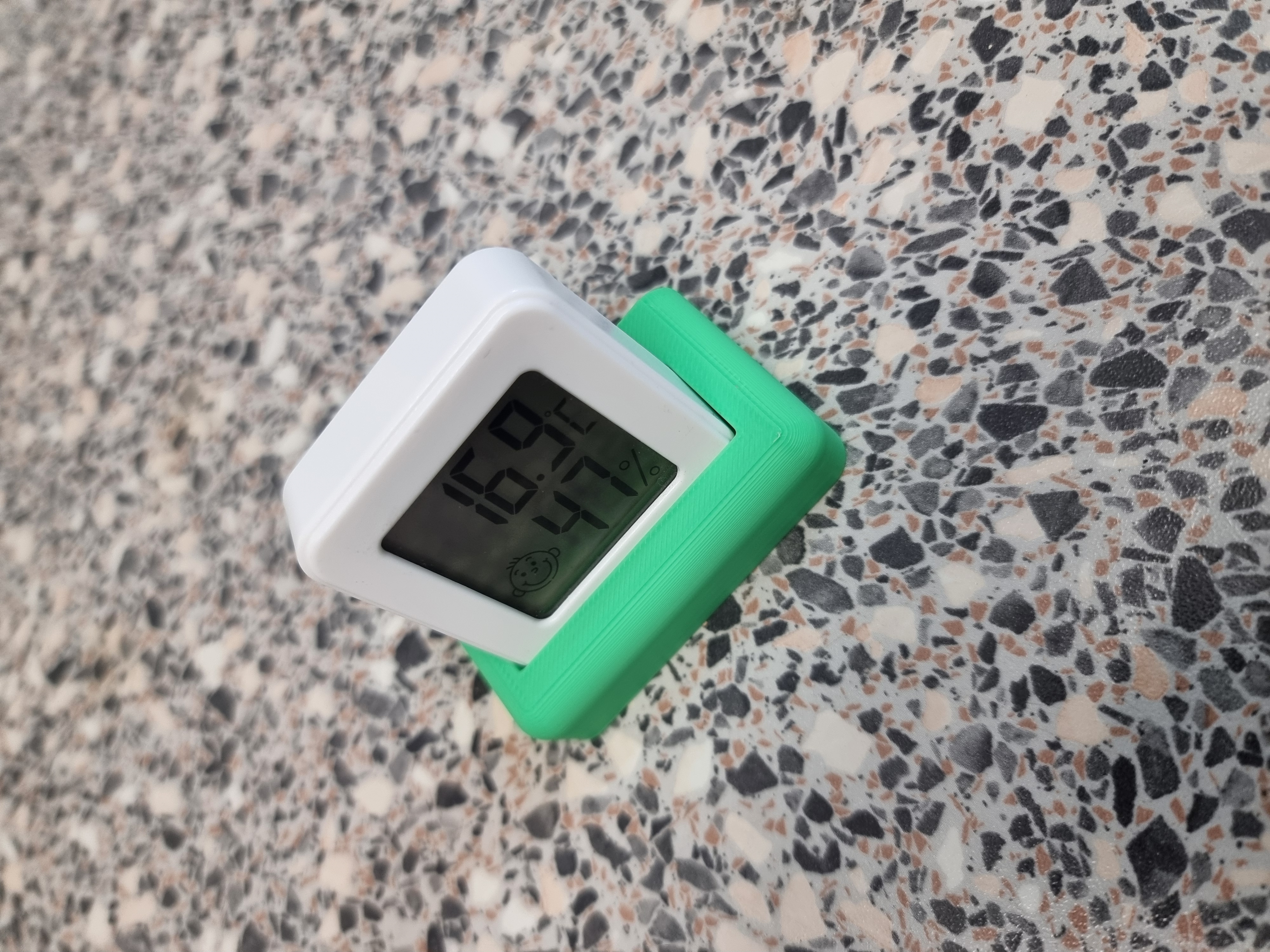 Thermometer Hygrometer Stand